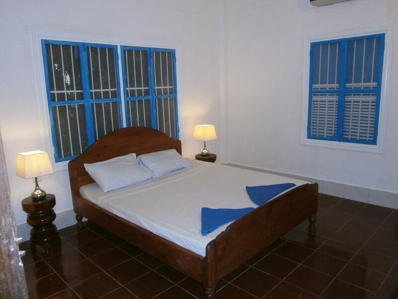 Five Rose Siem Reap Hostel Exterior foto