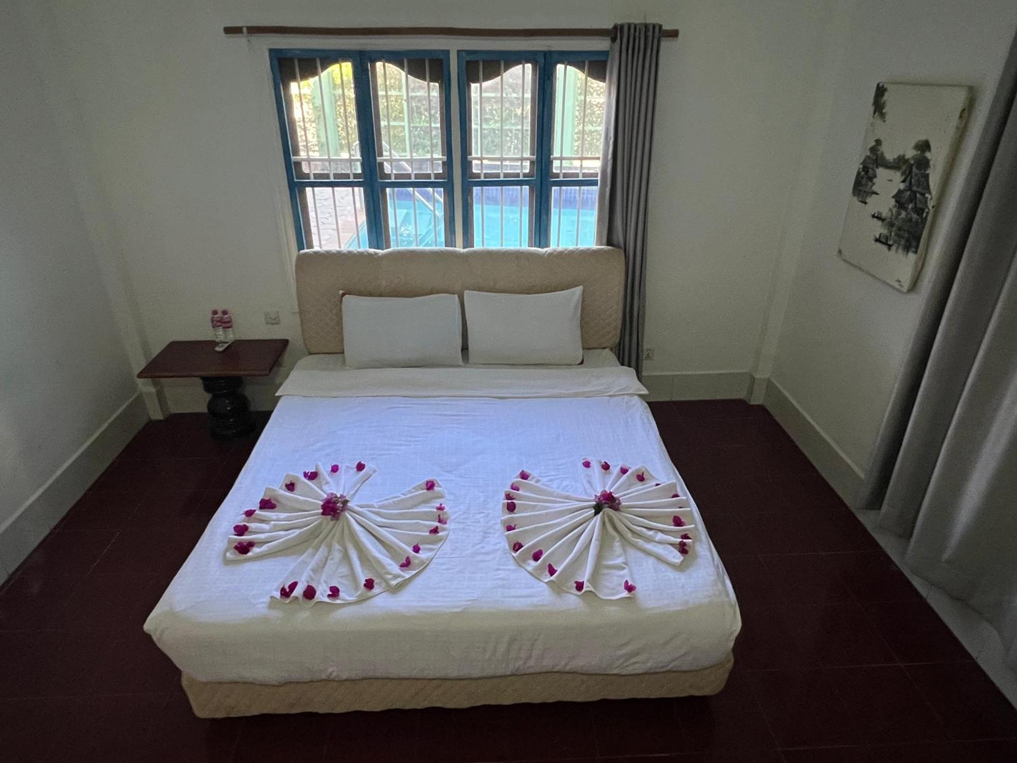 Five Rose Siem Reap Hostel Exterior foto