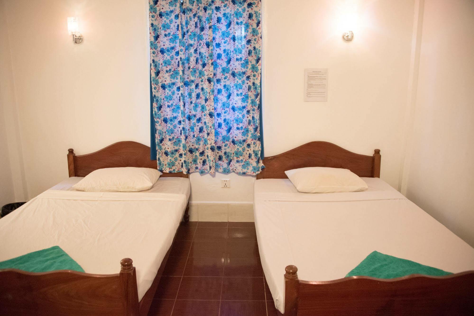 Five Rose Siem Reap Hostel Exterior foto