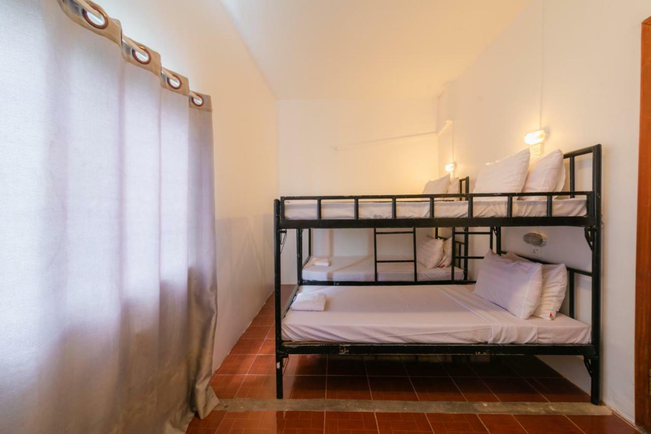Five Rose Siem Reap Hostel Exterior foto